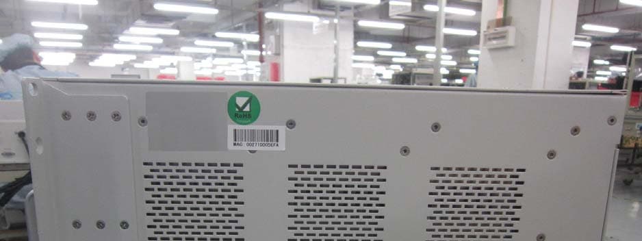 ComFlex 600 Series DAS - FCC ID PX8MU-6100 - Comba Telecom Network Systems Limited