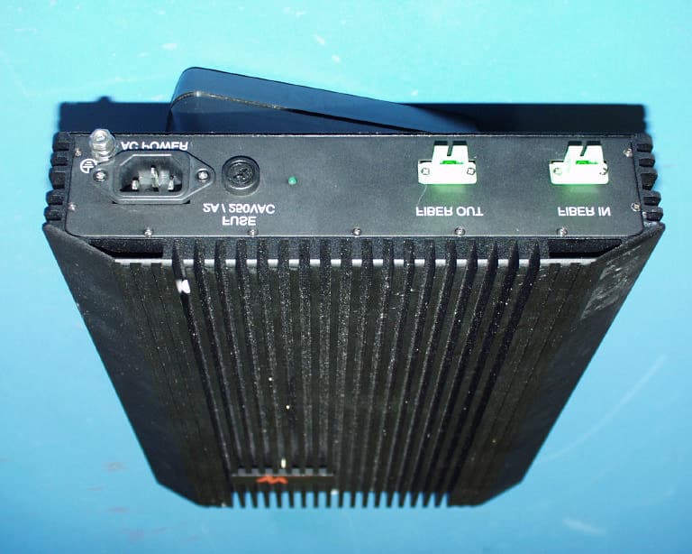 In-Building RF Distribution System - FCC ID PX8RS-5180 - Comba Telecom Network Systems Limited