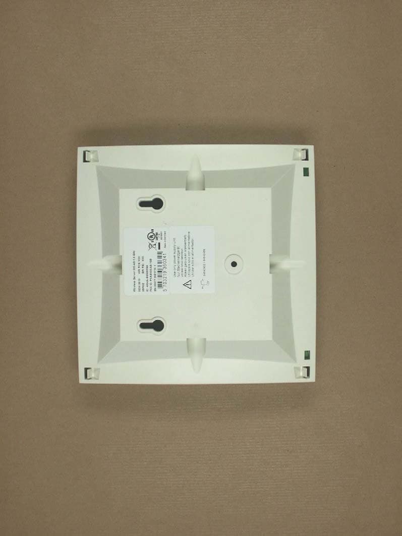 Kirk Wireless Server 500 A8 1.9GHz - FCC ID PXAS500-A8-1G9 - Spectralink Corporation