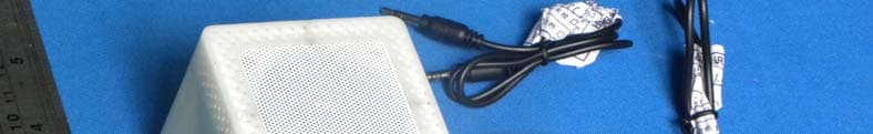 Mobile speaker - FCC ID PXK-HL2039A - ECORE TECHNOLOGY COMPANY LIMITED