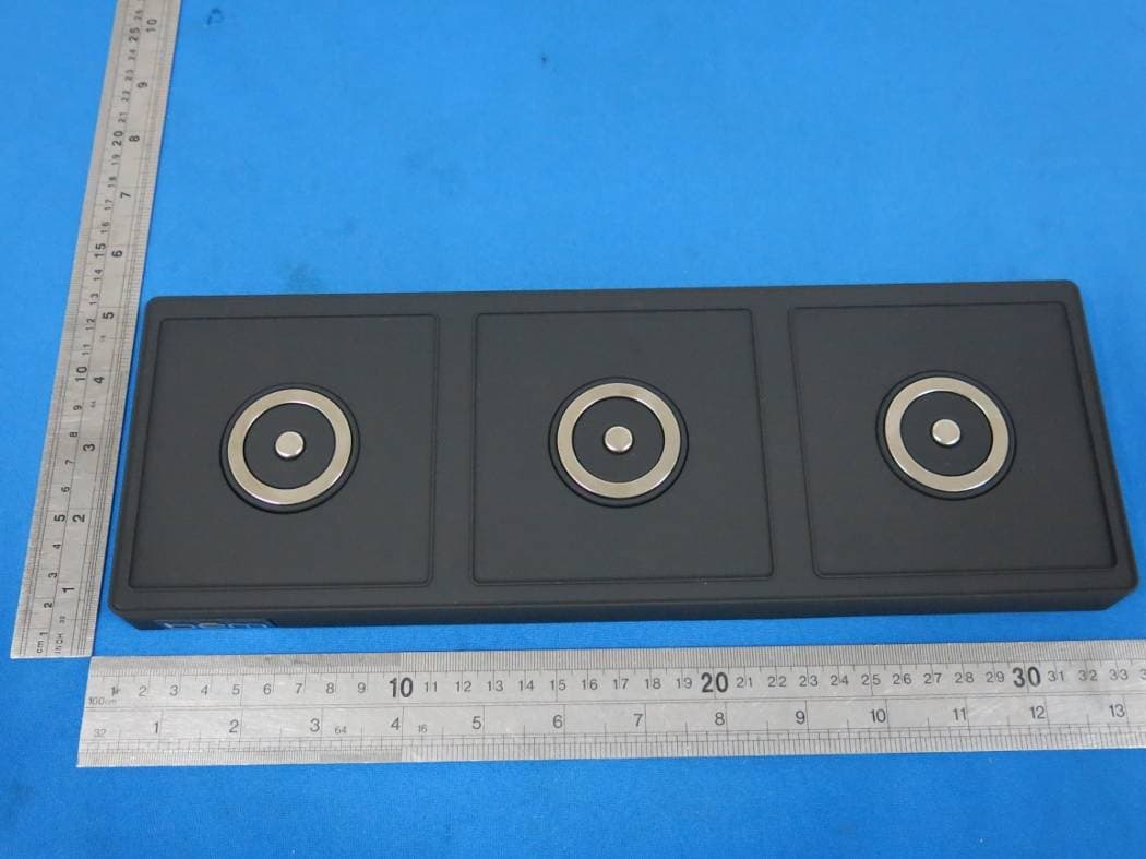 Speaker Trio - FCC ID PXK-HL2737 - ECORE TECHNOLOGY COMPANY LIMITED