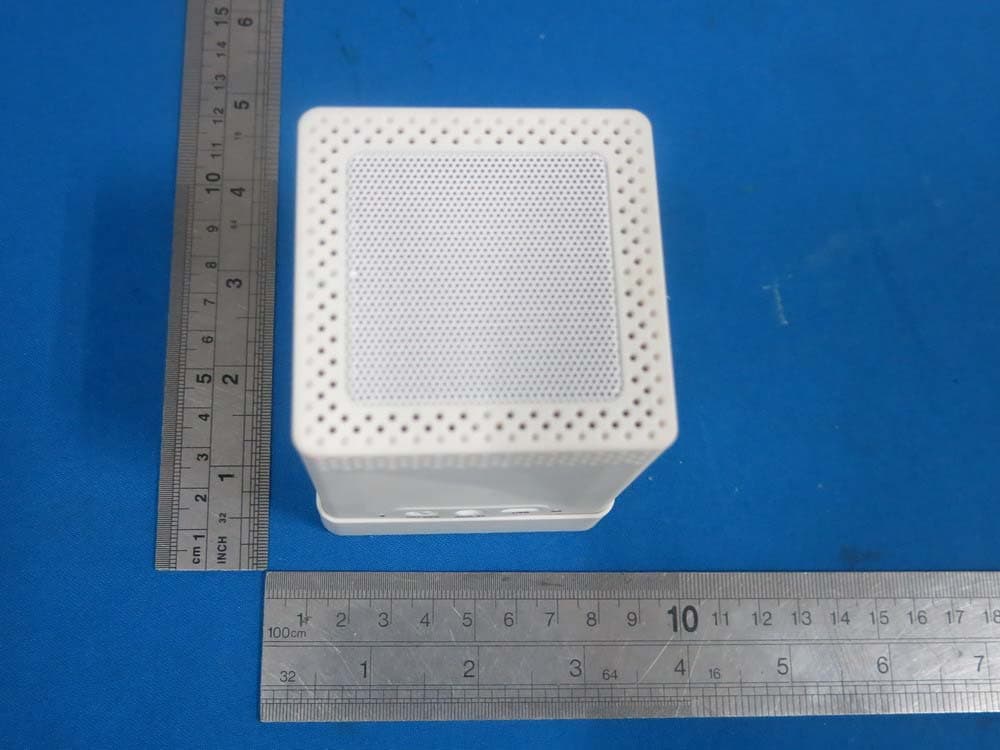 Speaker Mojo - FCC ID PXK-HL2739 - ECORE TECHNOLOGY COMPANY LIMITED
