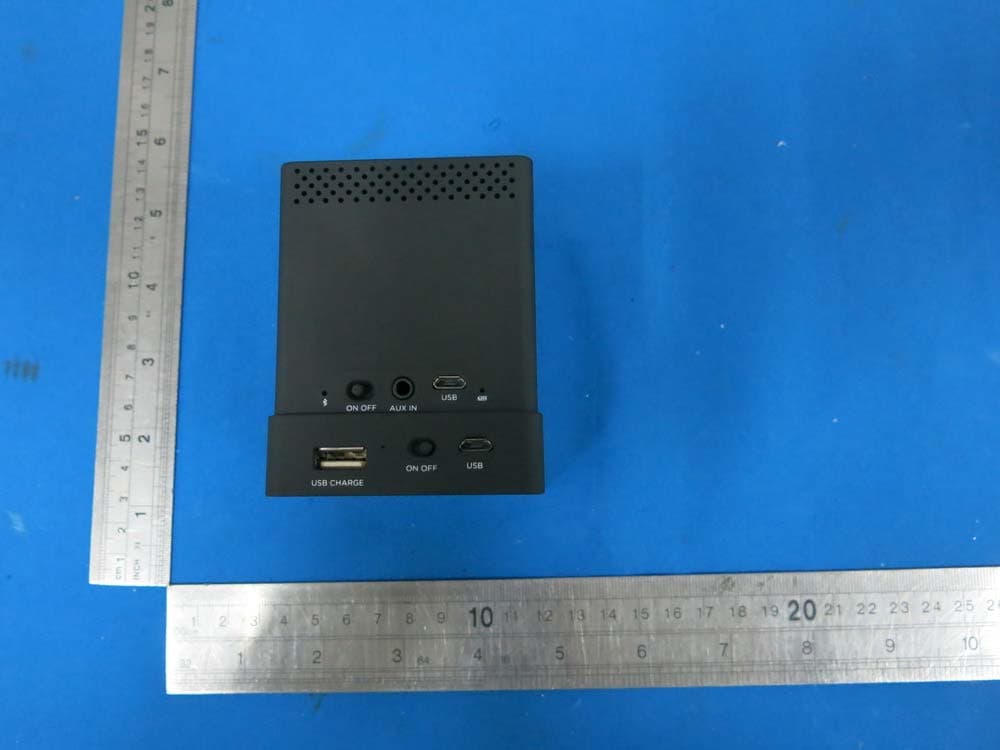 Speaker Mojo II - FCC ID PXK-HL2750 - ECORE TECHNOLOGY COMPANY LIMITED