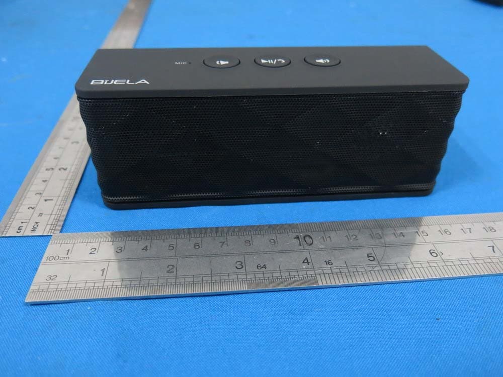Magic SoundBox Bluetooth speaker - FCC ID PXK-HT1051 - ECORE TECHNOLOGY COMPANY LIMITED