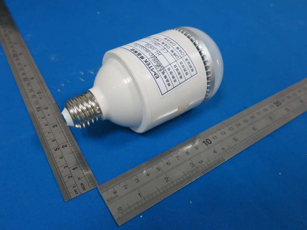 Bluetooth Bulb Speaker - FCC ID PXK-HT1087A - ECORE TECHNOLOGY COMPANY LIMITED