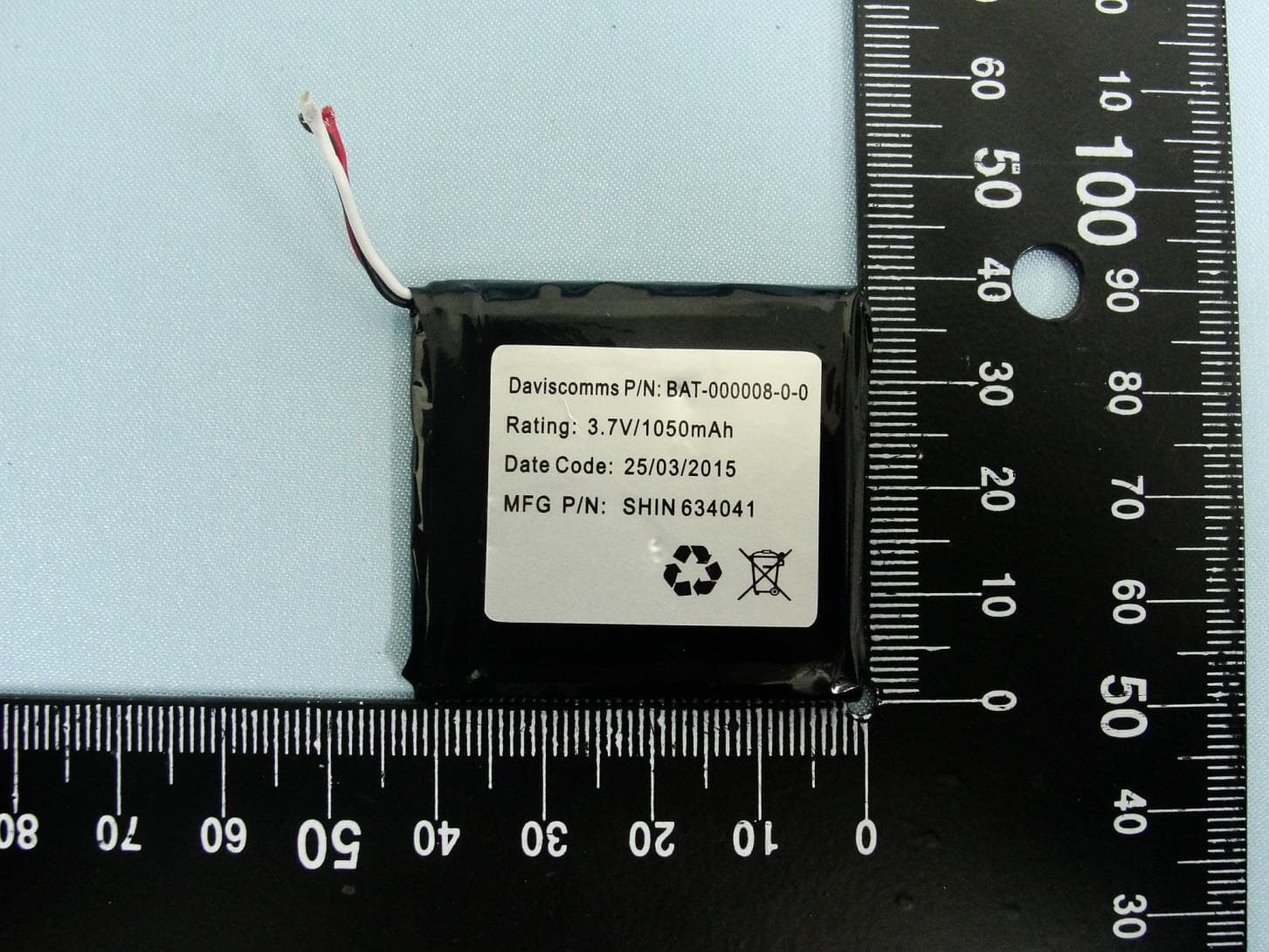 Mobile Device Gen3.0 - FCC ID PXTMD3-01 - MobileHelp, LLC