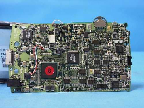 PDA - FCC ID PXWC3224 - Wooyoung Telecom Co., Ltd.
