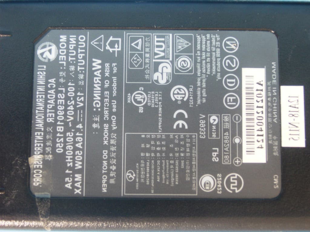 LCD Monitor - FCC ID PXWHL500S - Wooyoung Telecom Co., Ltd.