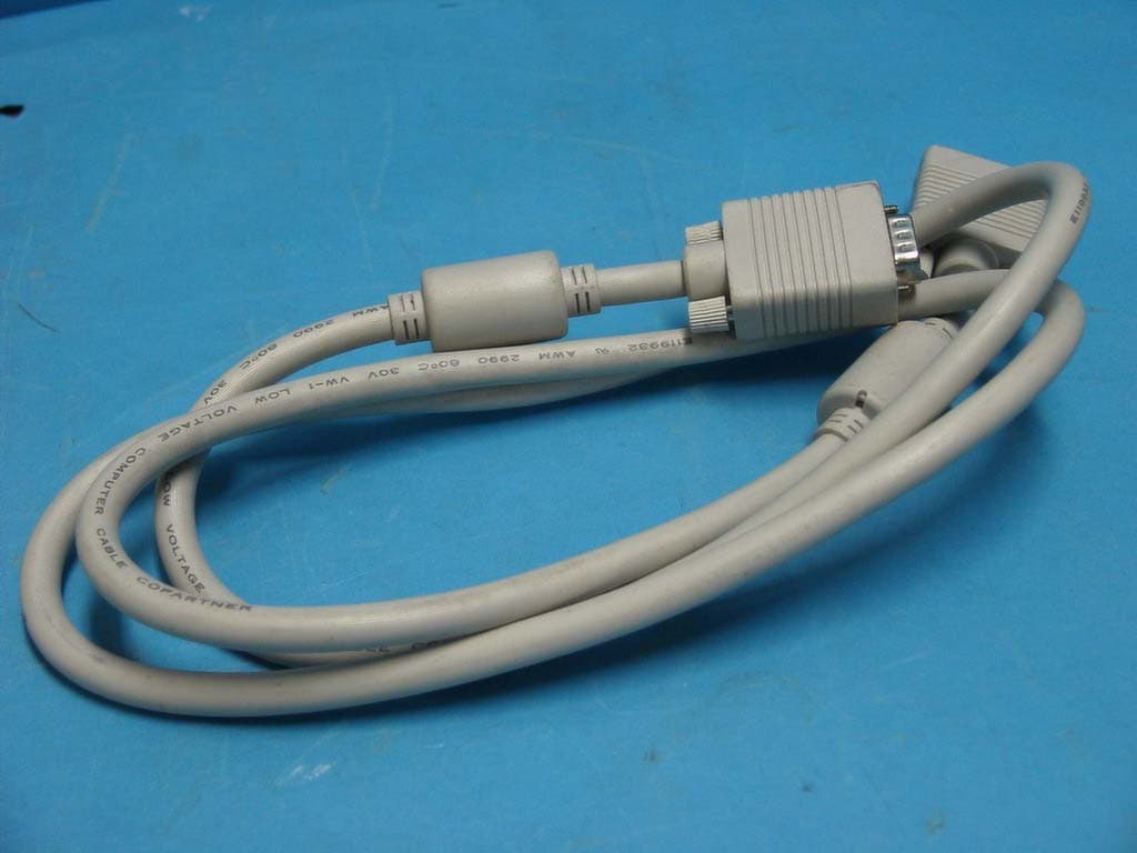 LCD Monitor - FCC ID PXWHL710S - Wooyoung Telecom Co., Ltd.
