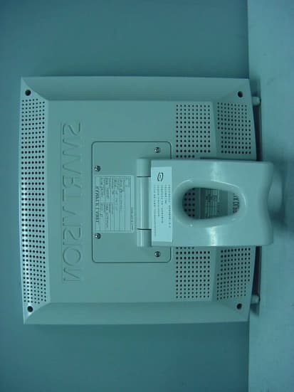 15.1" TFT LCD Monitor - FCC ID PXWHLM151X - Wooyoung Telecom Co., Ltd.