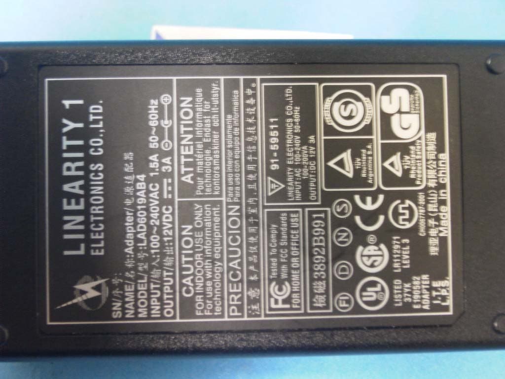 15" Color LCD Monitor - FCC ID PXWHLM151XAR - Wooyoung Telecom Co., Ltd.