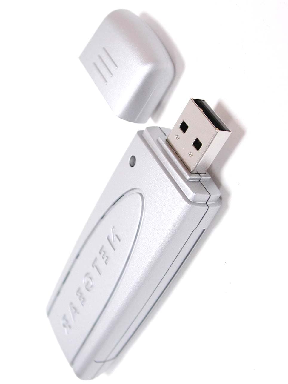 802.11b WIRELESS USB ADAPTER - FCC ID PY3MA111V2 - Netgear Incorporated