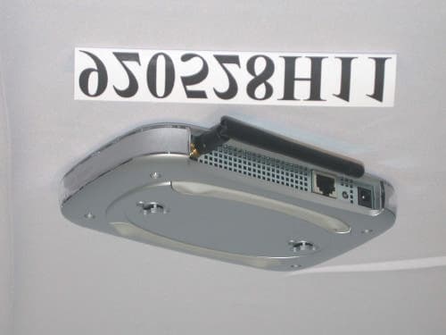 802.11g Wireless Ethernet Bridge - FCC ID PY3WGE101 - Netgear Incorporated