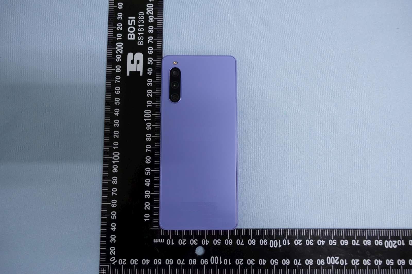GSM/WCDMA/LTE Phone with BT, DTS/UNIIa/b/g/n/ac, NFC and GNSS - FCC ID PY7-34943G - Sony Corporation
