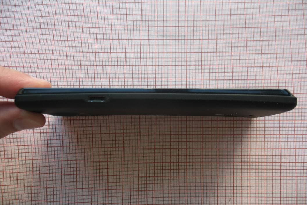 GSM/GPRS/EDGE/UMTS/HSPA Smartphone with WLAN, Bluetooth, RFID - FCC ID PY7PM-0030 - Sony Corporation