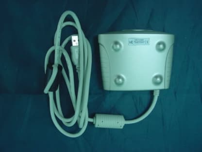 Card Reader - FCC ID PY9CARDREADER - Elelux International Ltd.
