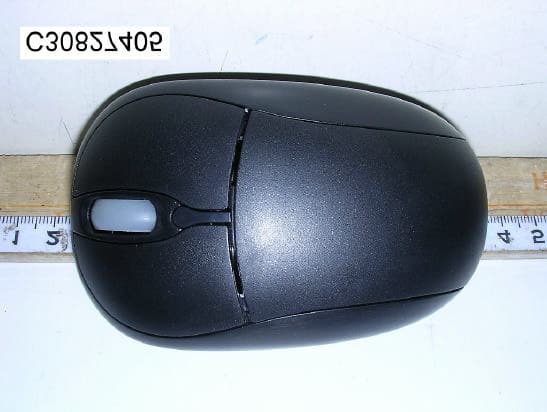 RF Wireless Optical Mouse - FCC ID PY9OM30Q - Elelux International Ltd.