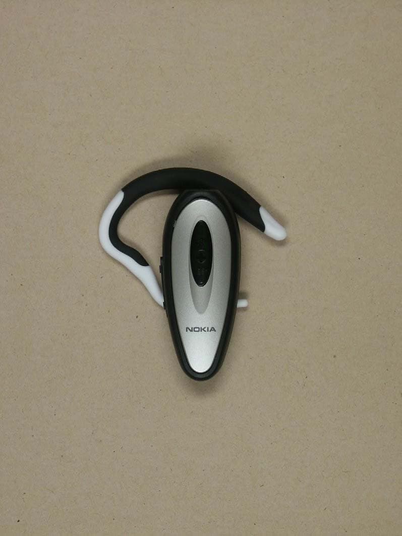 Wireless Headset HS-36W - FCC ID PYAHS-36W - Microsoft Corporation