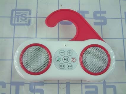 Waterproof Bluetooth Speaker - FCC ID PZMBW-201 - Elite Century Technology Ltd.