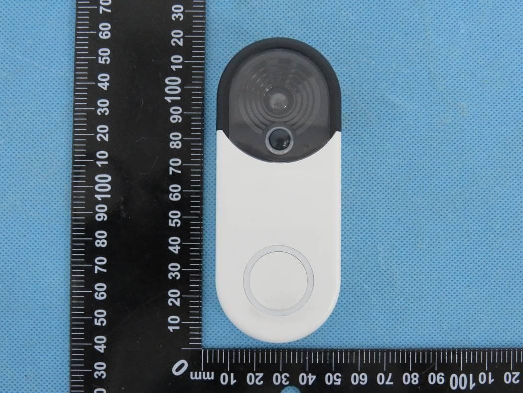 Wireless Door Chime - FCC ID Q2I2023D1 - FOSHAN SHUNDE ADVANTE ELECTRON LTD.