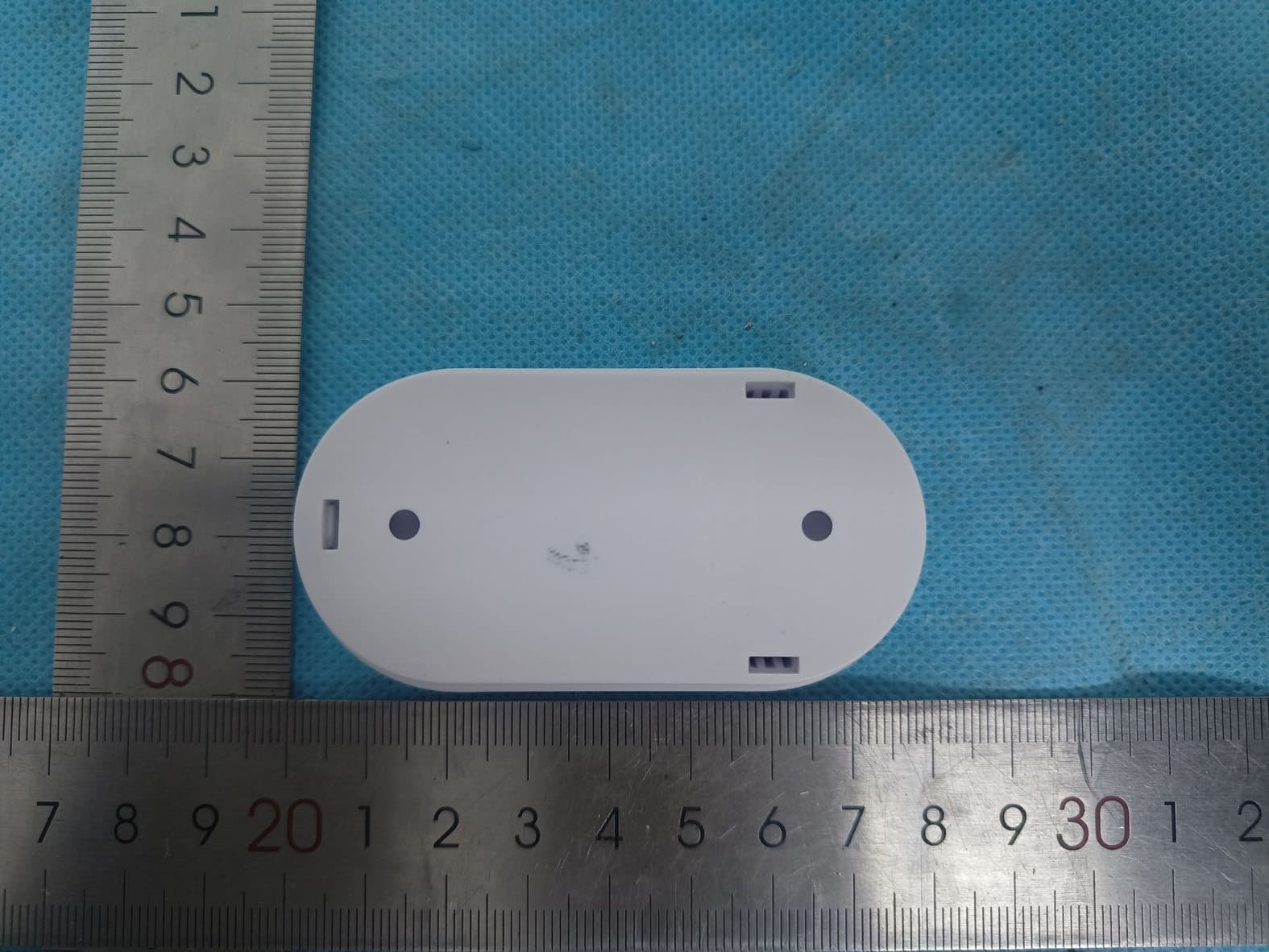 Wireless Door Chime - FCC ID Q2I202401G - FOSHAN SHUNDE ADVANTE ELECTRON LTD.