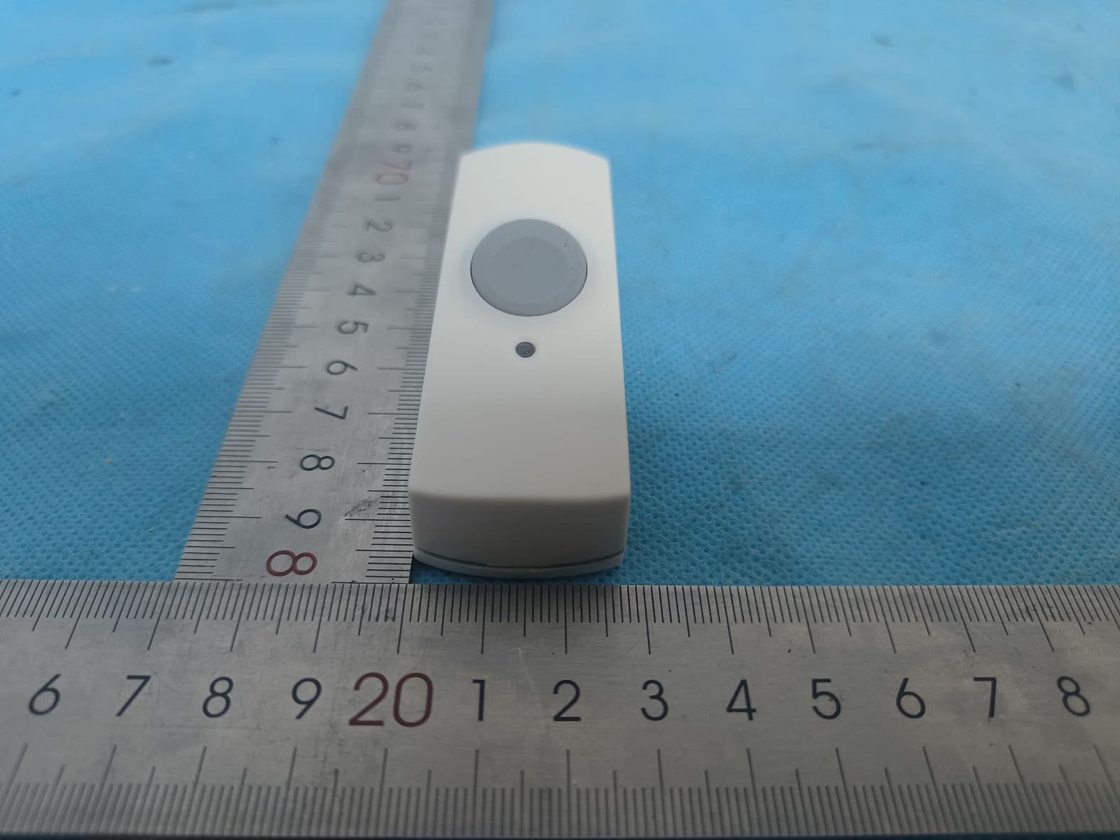 Wireless Door Chime - FCC ID Q2I202402Q - FOSHAN SHUNDE ADVANTE ELECTRON LTD.