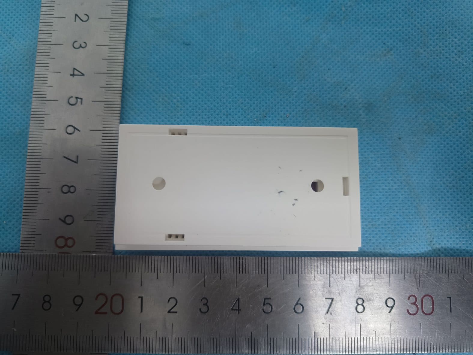Kinetic Wireless Doorbell - FCC ID Q2I2024FO - FOSHAN SHUNDE ADVANTE ELECTRON LTD.
