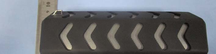 Bluetooth speaker - FCC ID Q2RNEW932 - Dongguan ShengYu Elctronic Technology CO., LTD