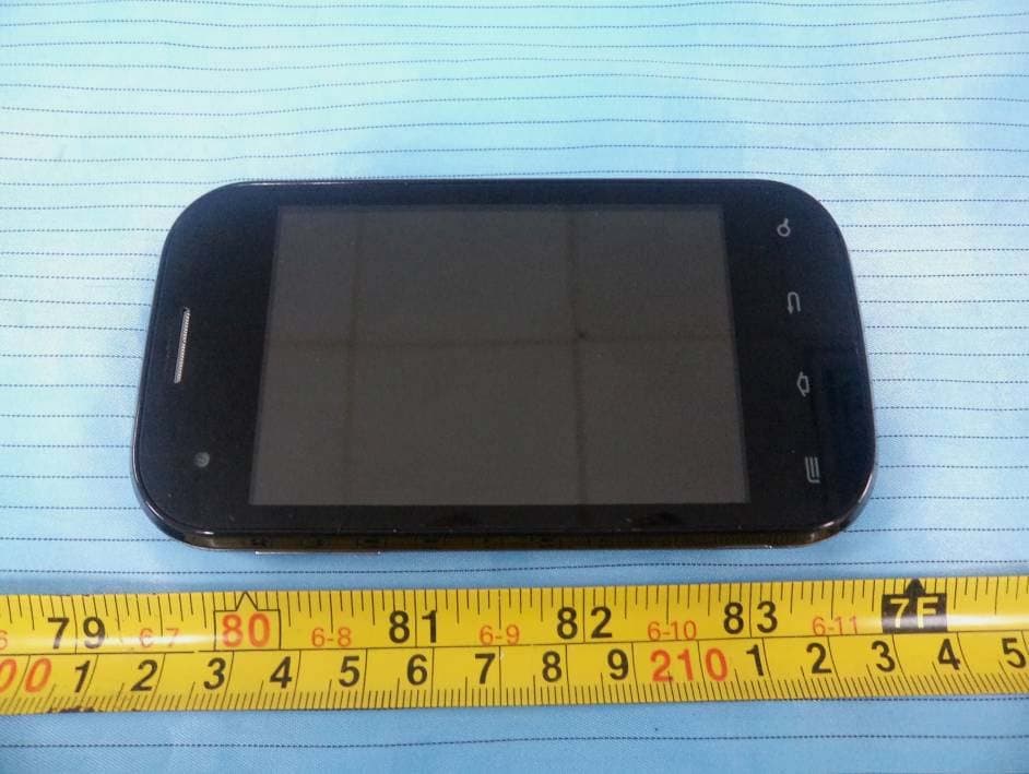 Smart Mobile Phone - FCC ID Q34-E350 - Star Computer Group
