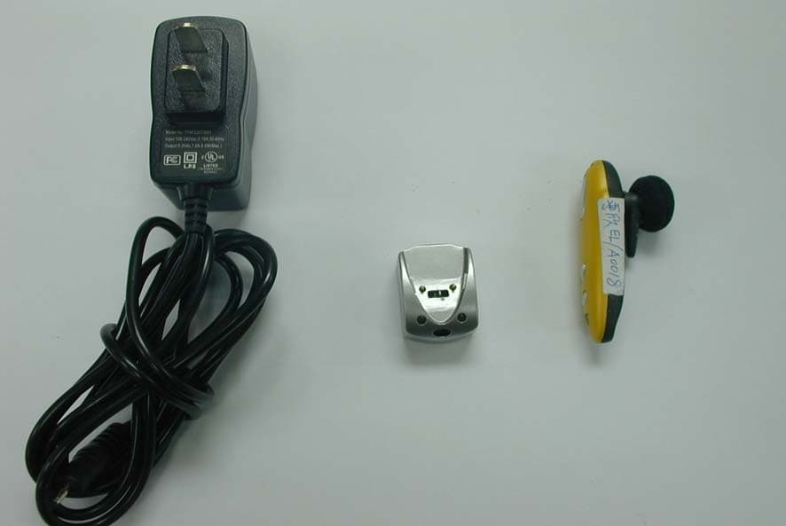 Hello II Bluetooth Headset - FCC ID Q39YBH3221 - Yasing Technology Corp.