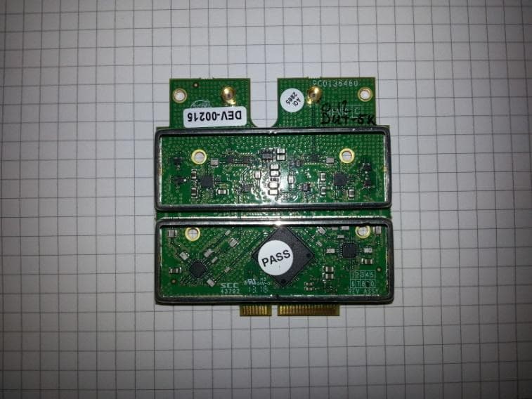 3.6GHz Radio Module for Base and Fixed - FCC ID Q3KRW3XMOD - Radwin Ltd.
