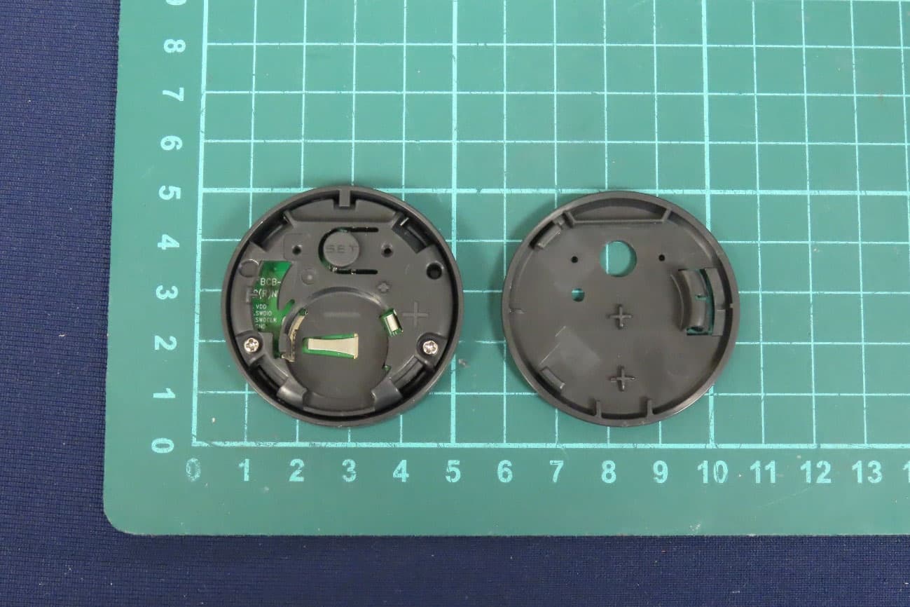 Remote Control - FCC ID Q3V-RC-S01 - Nien Made Enterprise Co., Ltd.