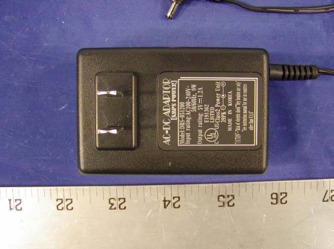 Bi-Directional Amplifier - FCC ID Q4EUSHR-800 - OPISYS Incorporated