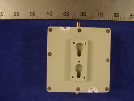 Bi-directional Amplifier - FCC ID Q4EUSHR-800NI - OPISYS Incorporated