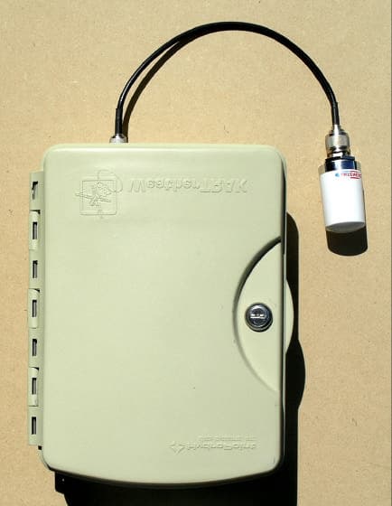 Pager Receiver for Irrigation Control - FCC ID Q4LWT008 - HydroPoint data systems, inc.