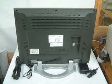 LCD MONITER - FCC ID Q59NCW17T - NCW CO., LTD.