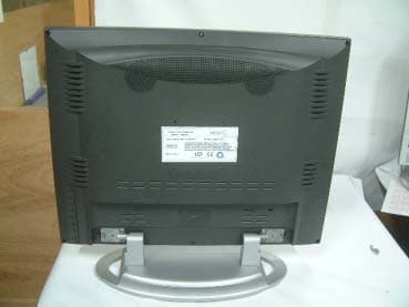 LCD MONITOR - FCC ID Q59NCW19S - NCW CO., LTD.