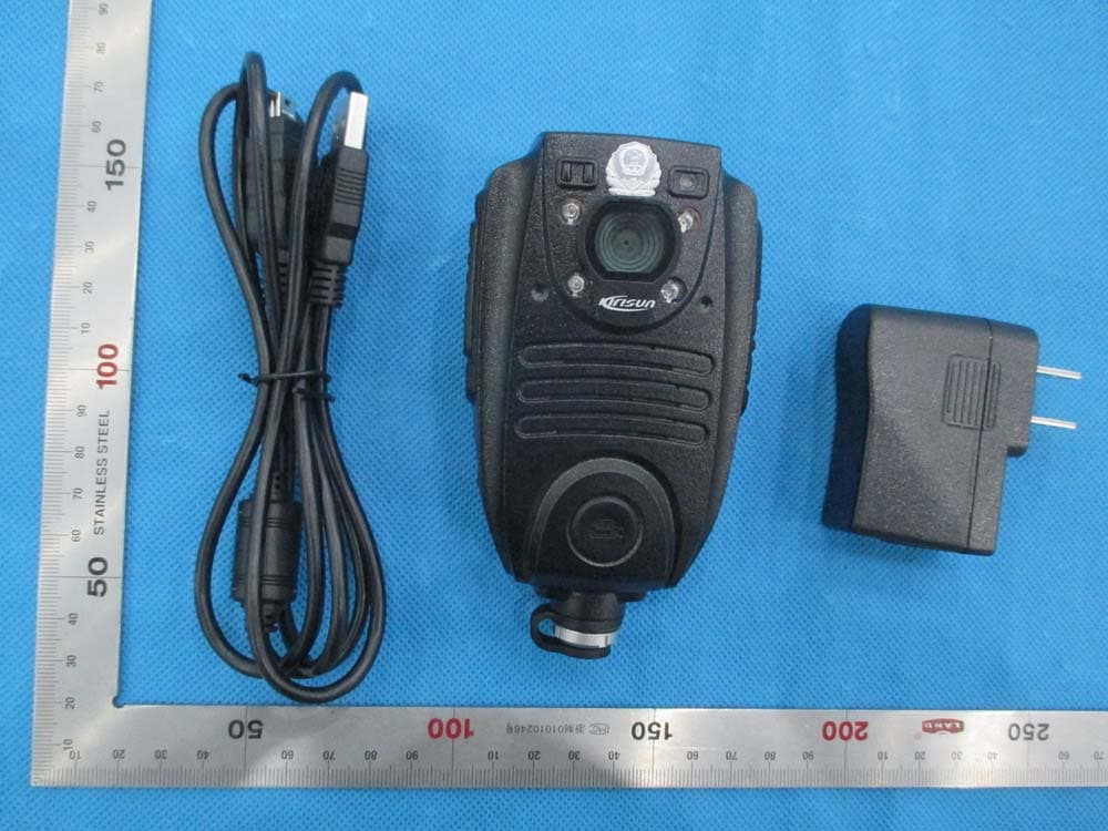 Law Enforcement Video / Audio Recorder - FCC ID Q5EDSJ-A9 - Kirisun Communication Co., Ltd.