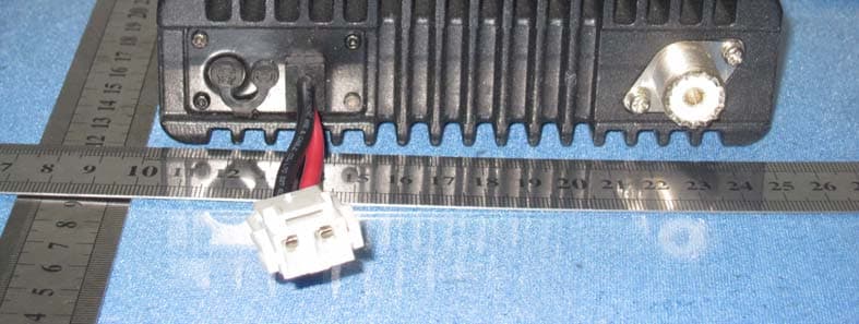 Mobile Radio - FCC ID Q5EPT810003 - Kirisun Communication Co., Ltd.