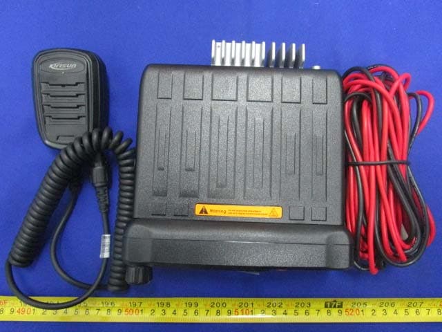 DMR Mobile Radio - FCC ID Q5ETM84001 - Kirisun Communication Co., Ltd.