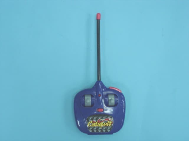 R/C Catapult - FCC ID Q5K60231T - K&B International Ltd.