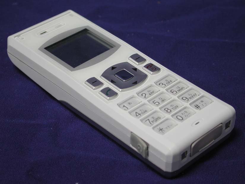 WiFi Phone - FCC ID Q5S-SS28 - Fi Win Inc