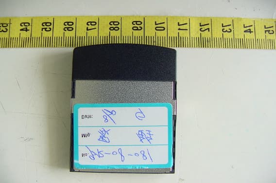 802.11b Wireless CF Card - FCC ID Q5SWF18 - Fi Win Inc