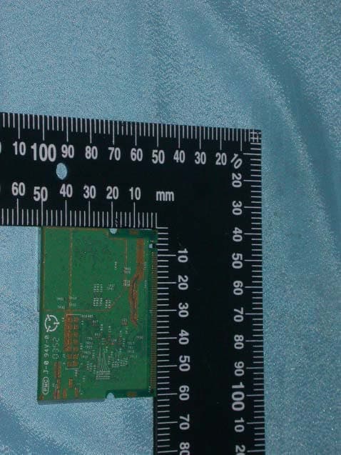 54Mbps 802.11g Wireless LAN MiniPCI Card - FCC ID Q5SWM68-1 - Fi Win Inc