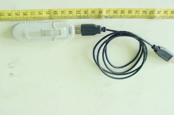 802.11b WLAN USB Adapter - FCC ID Q5SWU28 - Fi Win Inc