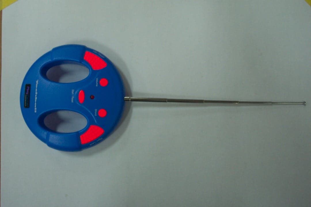 Remote Control Toy Transmitter - FCC ID Q6N001PB - EDU Science Co., Ltd.