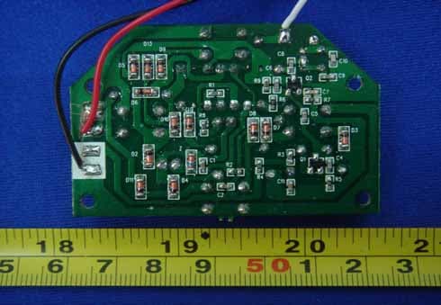 RC CRAWLERS ( SCORPION/TARANTULA) - FCC ID Q6N149EL - EDU Science Co., Ltd.