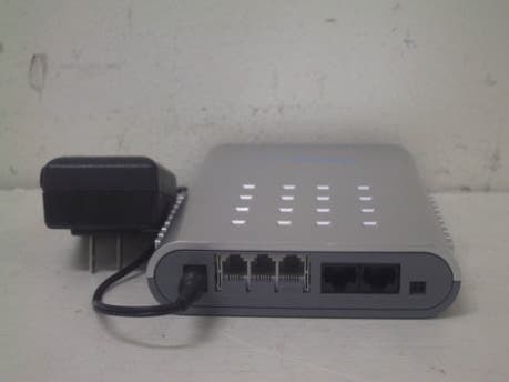 VOIP GATEWAY - FCC ID Q6QTELIMAX21X - HS Teliann, Inc.