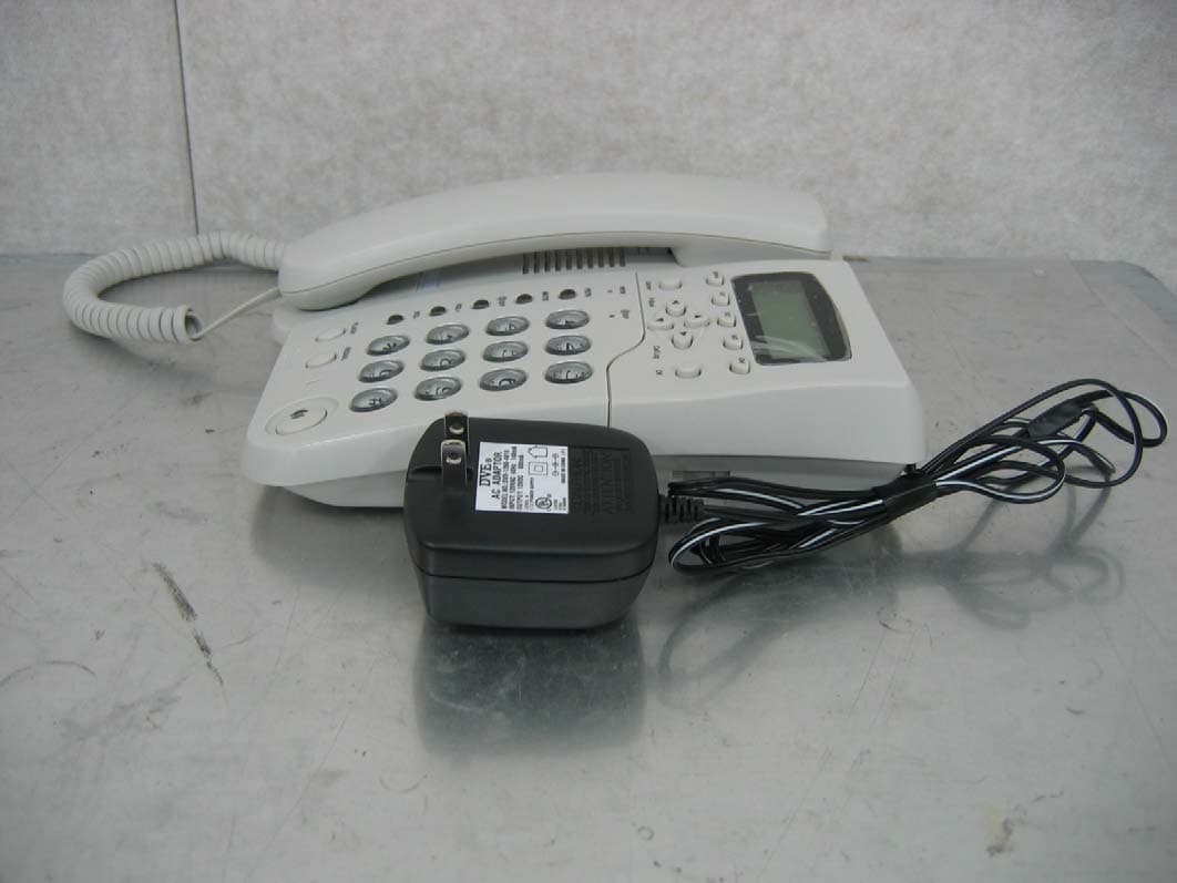 IP Phone - FCC ID Q6QTP3200-D21 - HS Teliann, Inc.