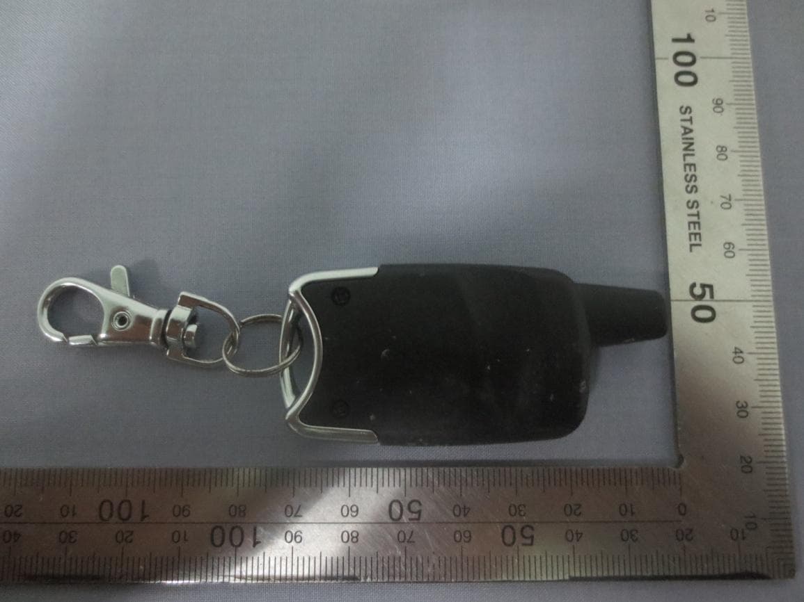 Transmitter - FCC ID Q6WBT5161 - STEELMATE CO., LTD.